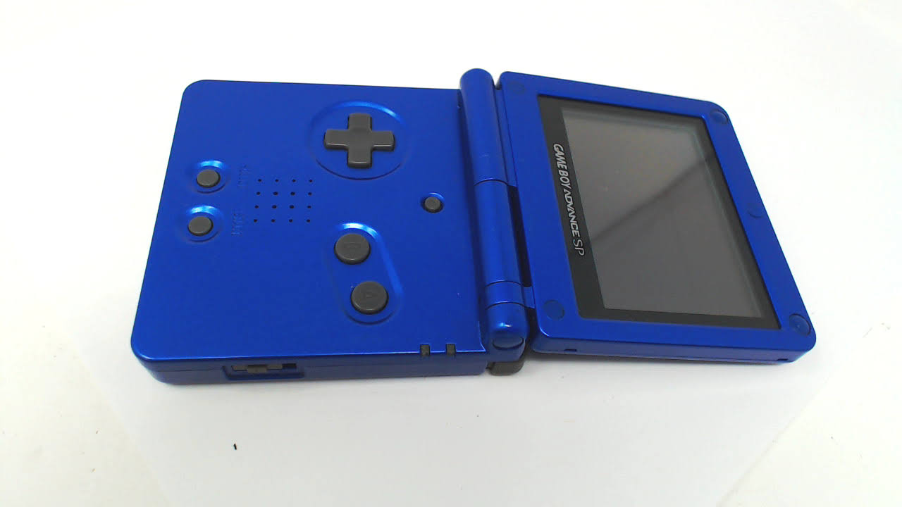 Game Boy Advance SP Dersya game-boy-advance-sp-dersya