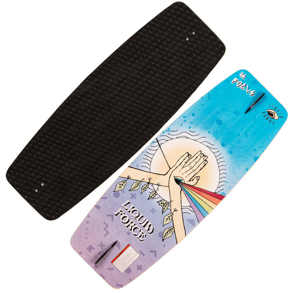 Liquid Force Focus Wakeskate dersya