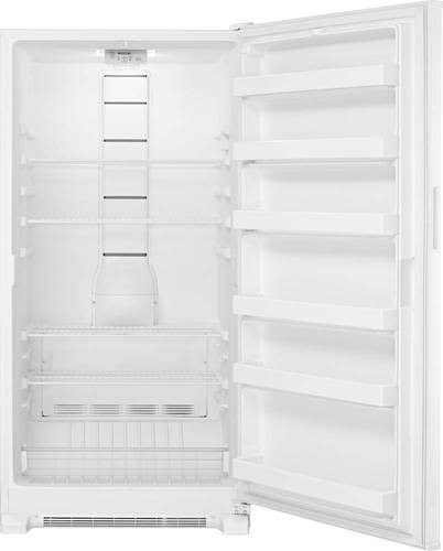 Maytag MZF34X20DW 20 Cu. Ft. Frost Free Upright Freezer - White - Dersya