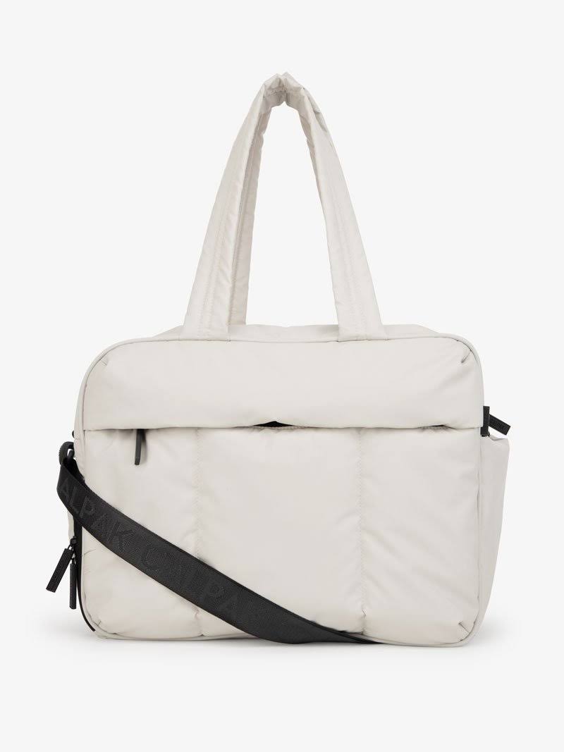 Luka Duffel | CALPAK Dove Grey - euservizi