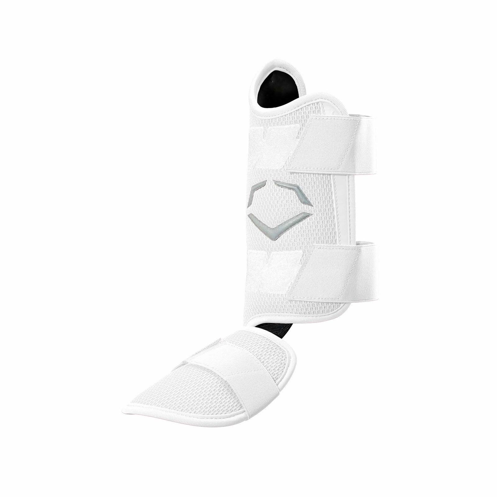 EvoShield PROSRZ Batter&s Leg Guard White dersya