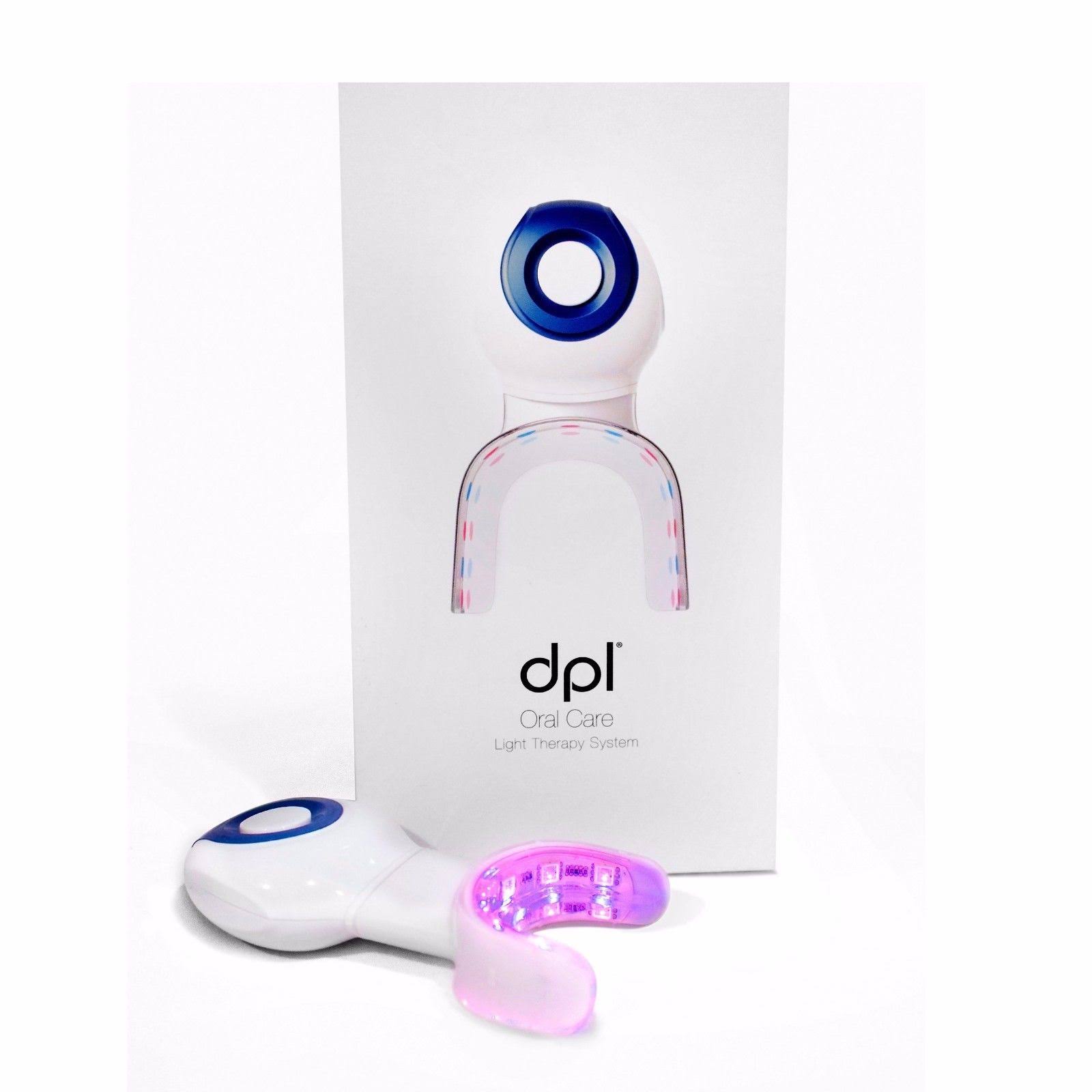 DPL Oral Care Light Therapy System dersya