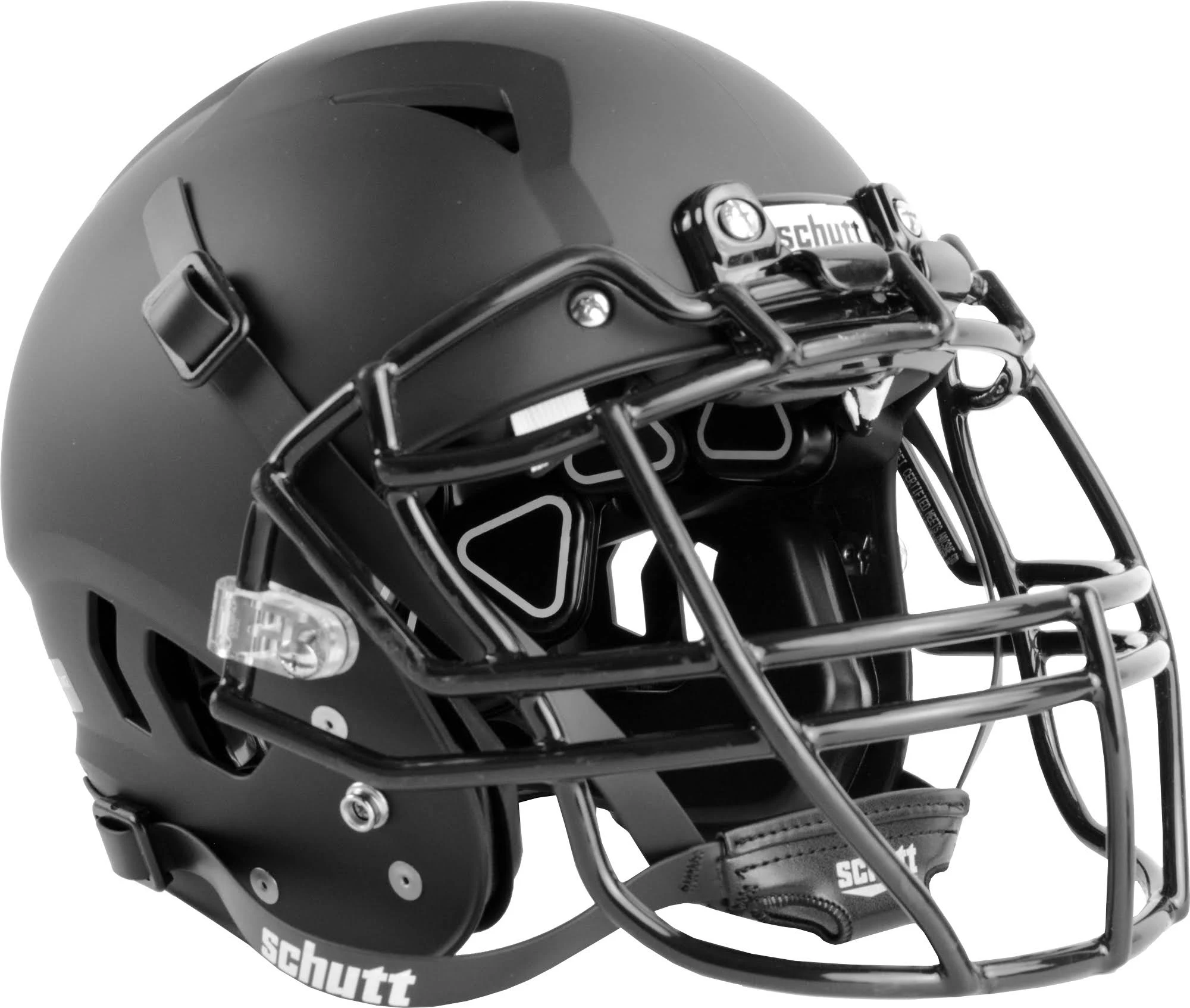 schutt-vengeance-a11-youth-football-helmet-s-matte-black-dersya