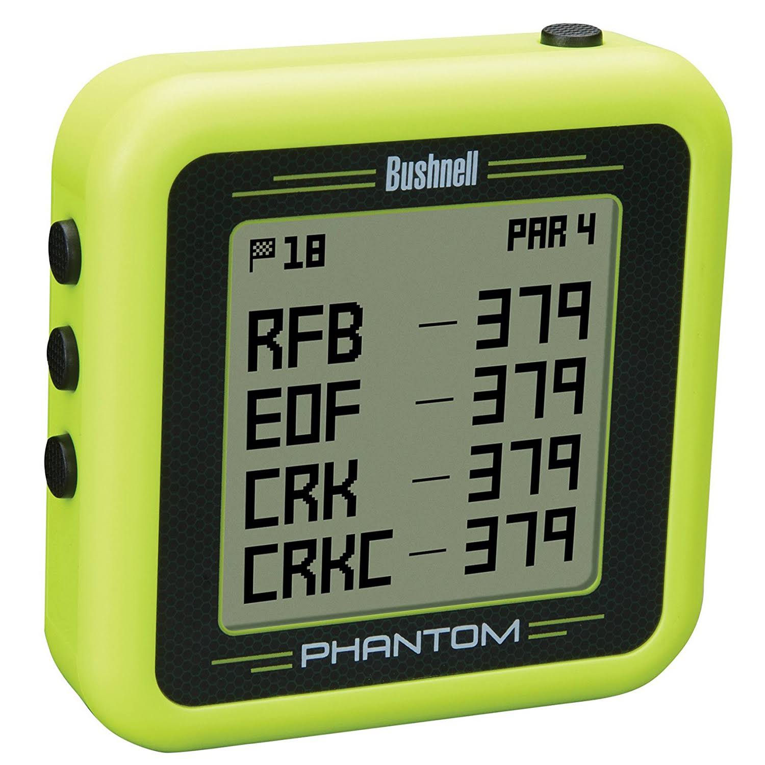 Bushnell Golf 2018 Phantom GPS RangeFinder With Mount dersya