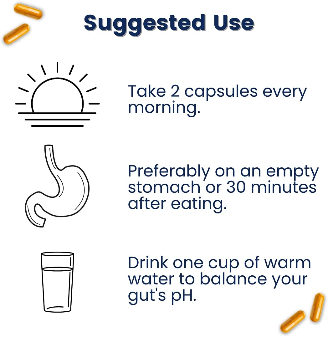 Provitalize 100 Natural & Unique Probiotic Menopause Supplement For