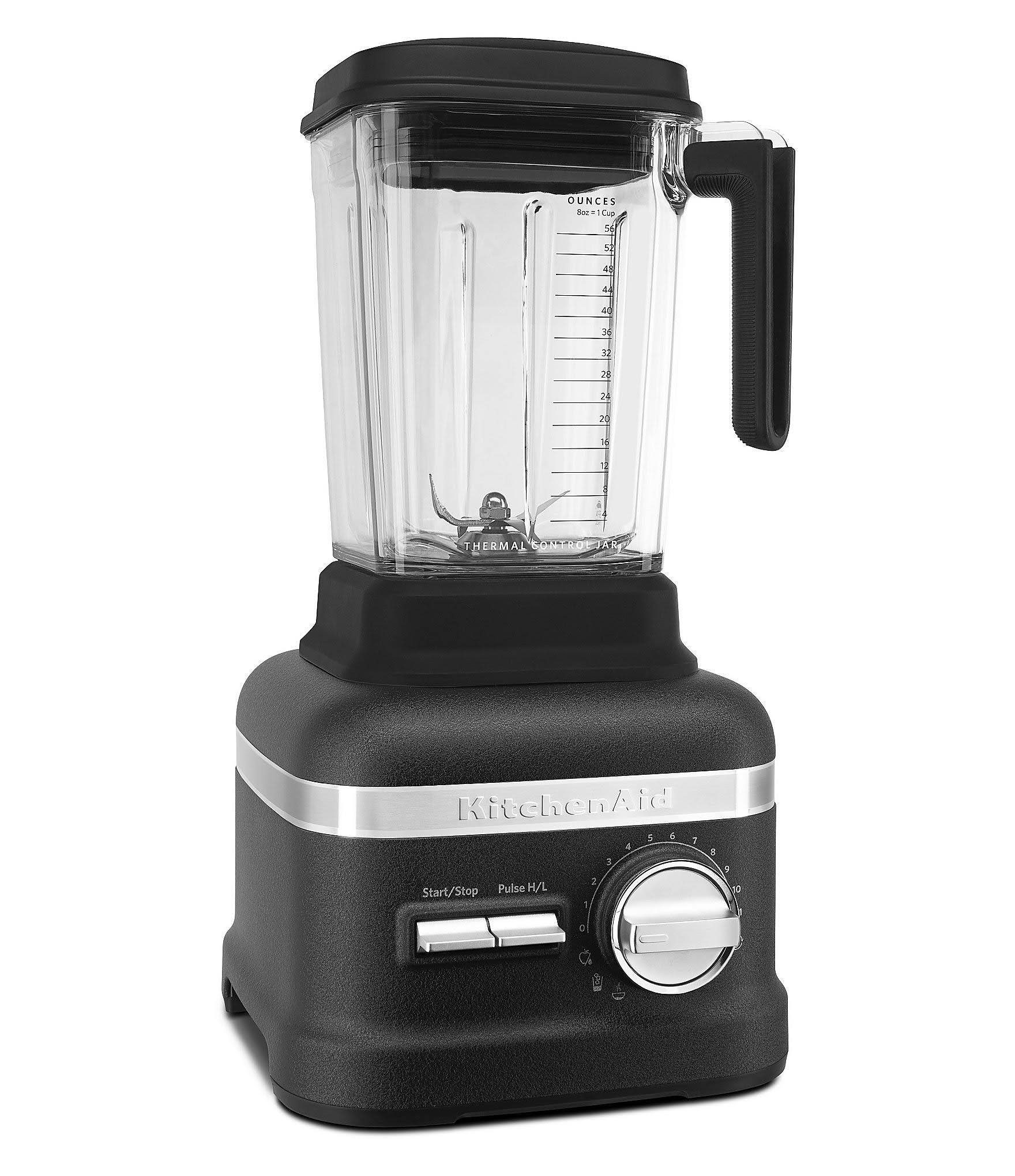 KitchenAid KSB8270BK Pro Line Series Blender with Thermal Control Jar