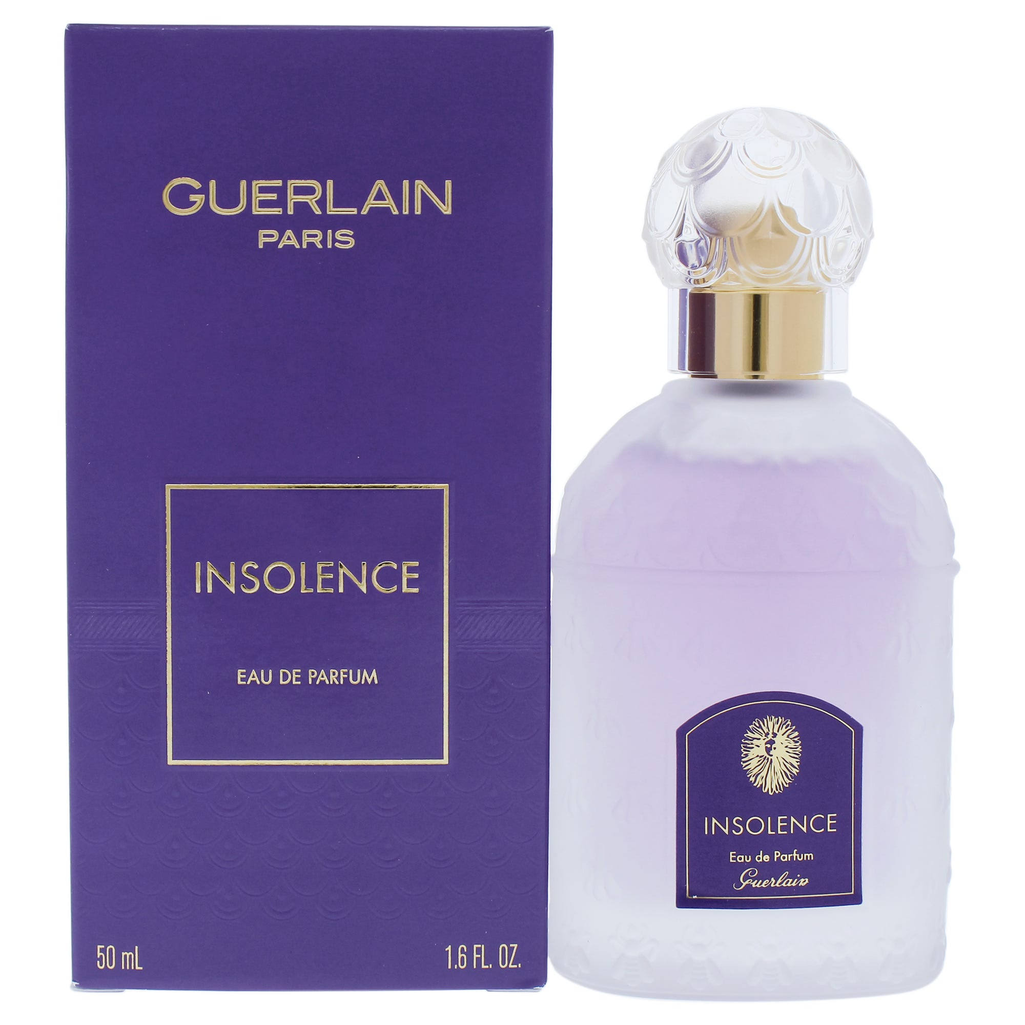 Insolence by Guerlain 1.7oz Eau De Parfum Spray Women - dersya