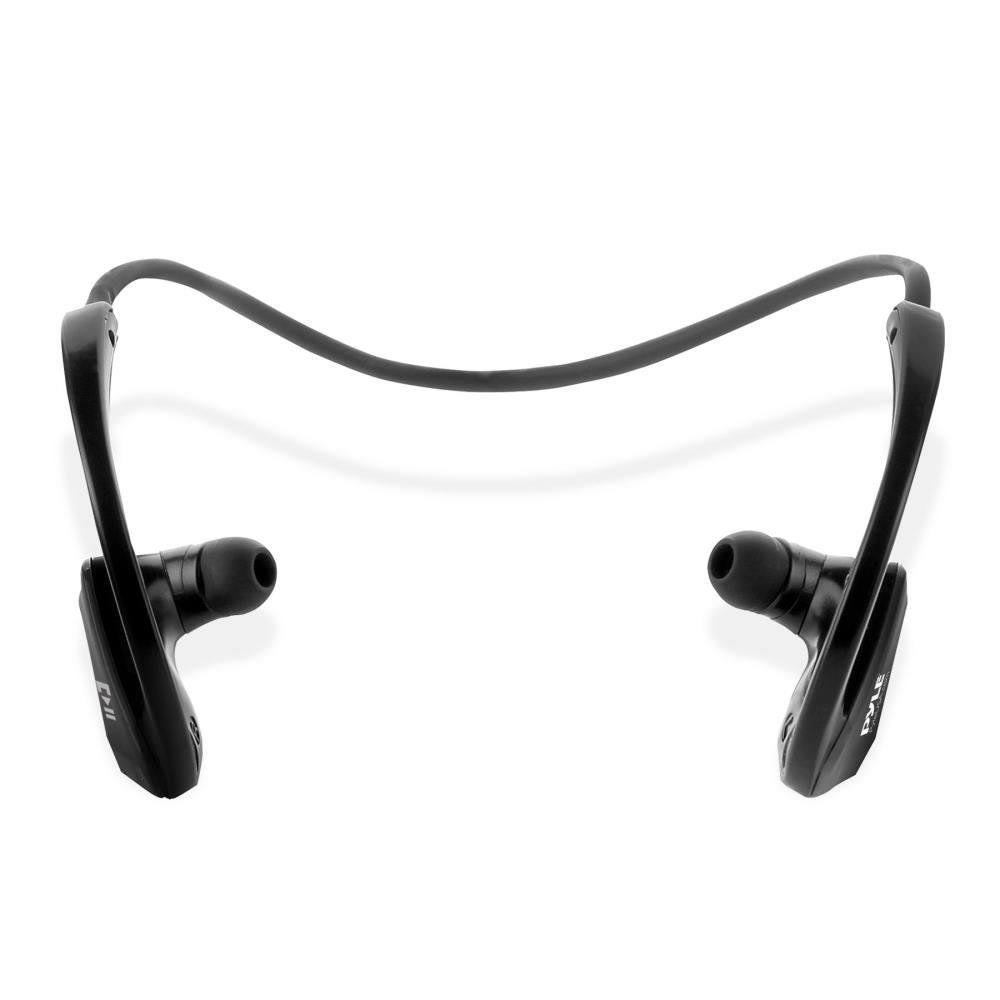 Pyle Upgraded Waterproof MP3 Player V2 Flextreme Sports Wearable