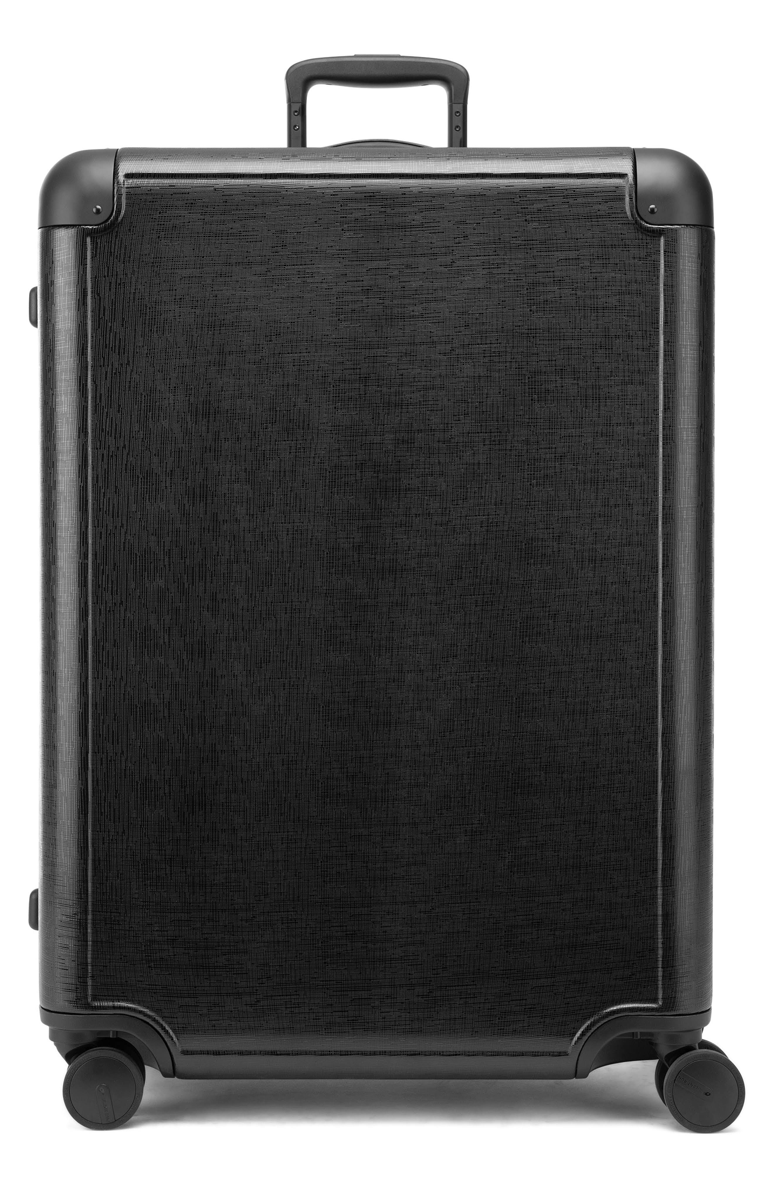 CALPAK x Jen Atkin 29-inch Suitcase - Black - dersya