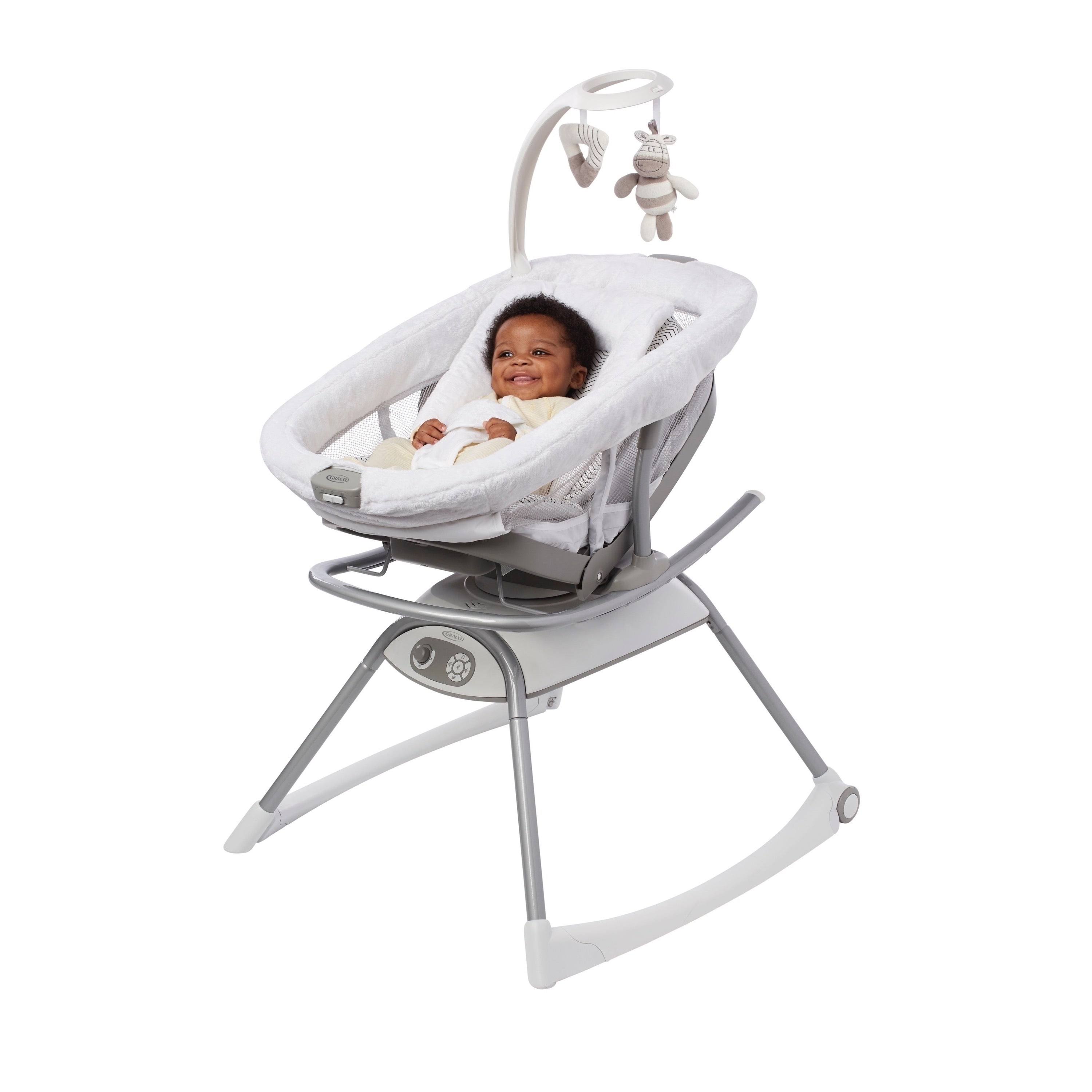 Graco Duet Glide LX Gliding Swing, Zagg dersya