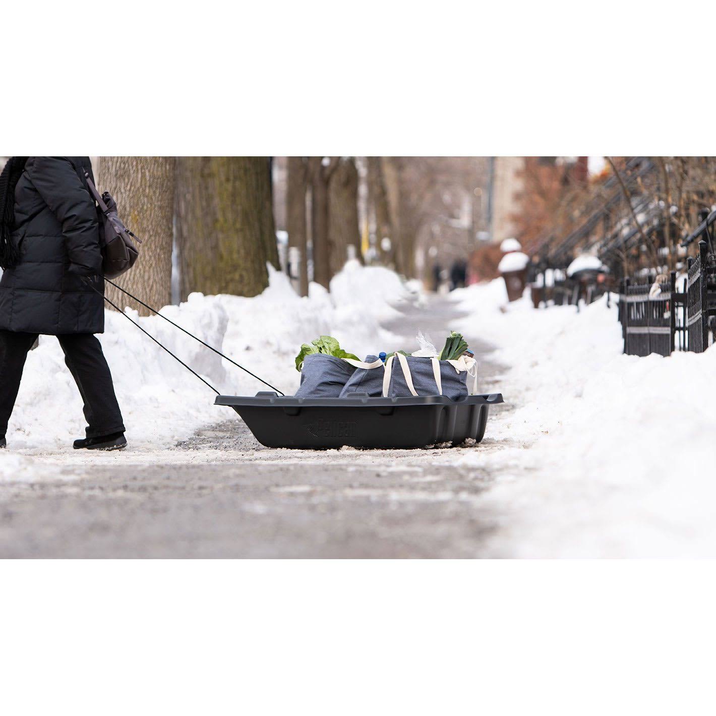 Pelican Snow Trek 45 Utility Sled dersya
