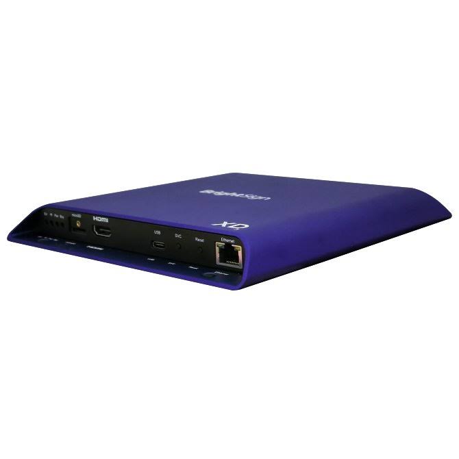 BrightSign XD1033 - Digital Signage Player - Dersya