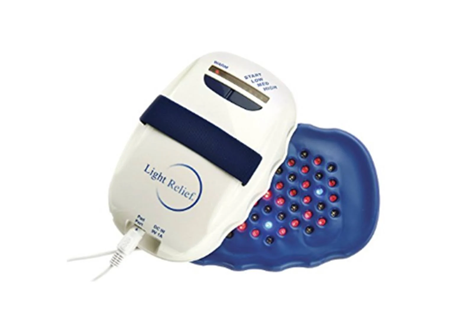 Light Relief Infrared Joint Muscle Pain Relief Therapy Model Lr150 5C