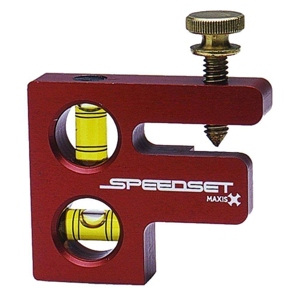 Southwire SS01 Maxis SpeedSet 4in1 Conduit LEVEL; 2 inch Length x 2.