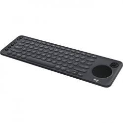 Logitech K600 Tv Wireless 2.4 Ghz-bluetooth Keyboard - Dersya