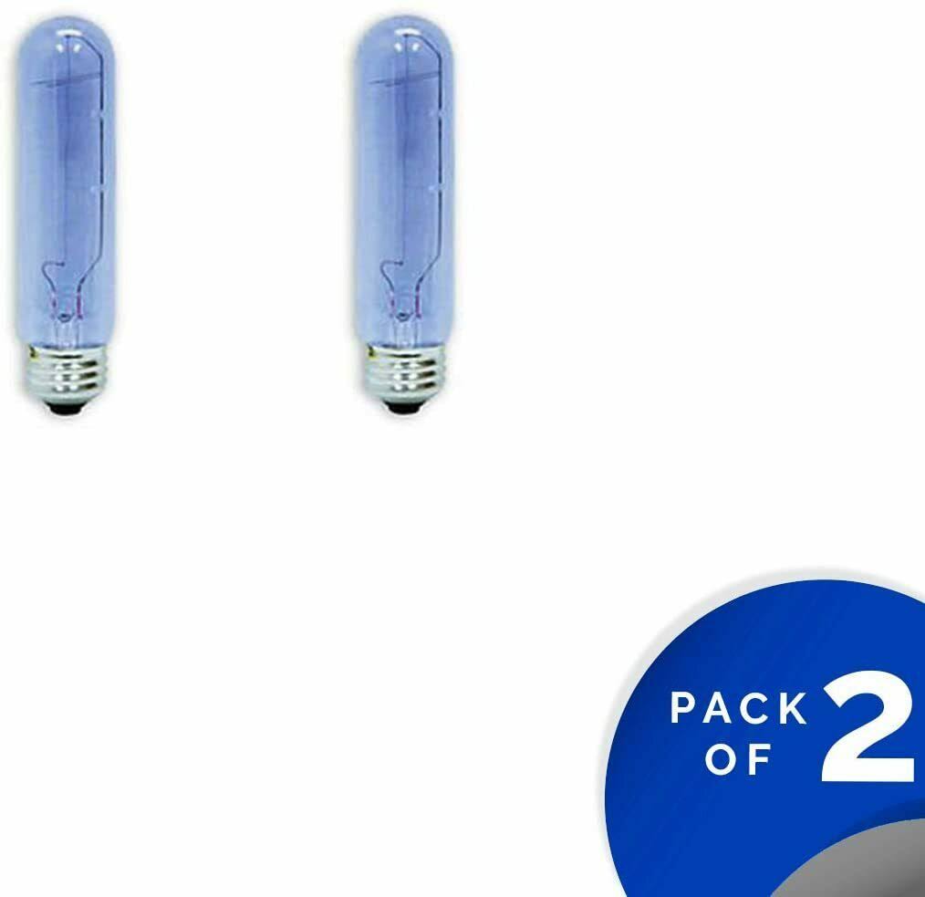 SubZero 7006999 Lamp, Blue Glass Replacement Bulb (2 Pack) dersya