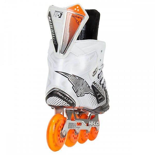Mission Inhaler FZ3 Senior Roller Hockey Skates, 11.0 dersya