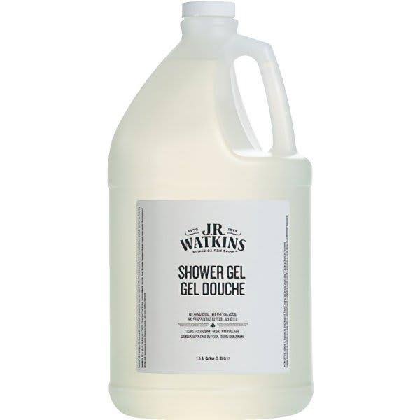 J.R Watkins Shower Gel Aloe Green Tea 1 Gallon dersya