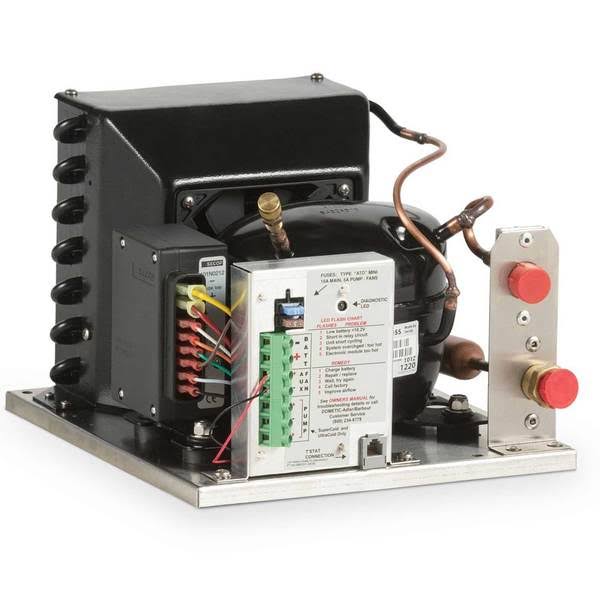 Dometic CU100 AirCooled ColdMachine Compressor dersya