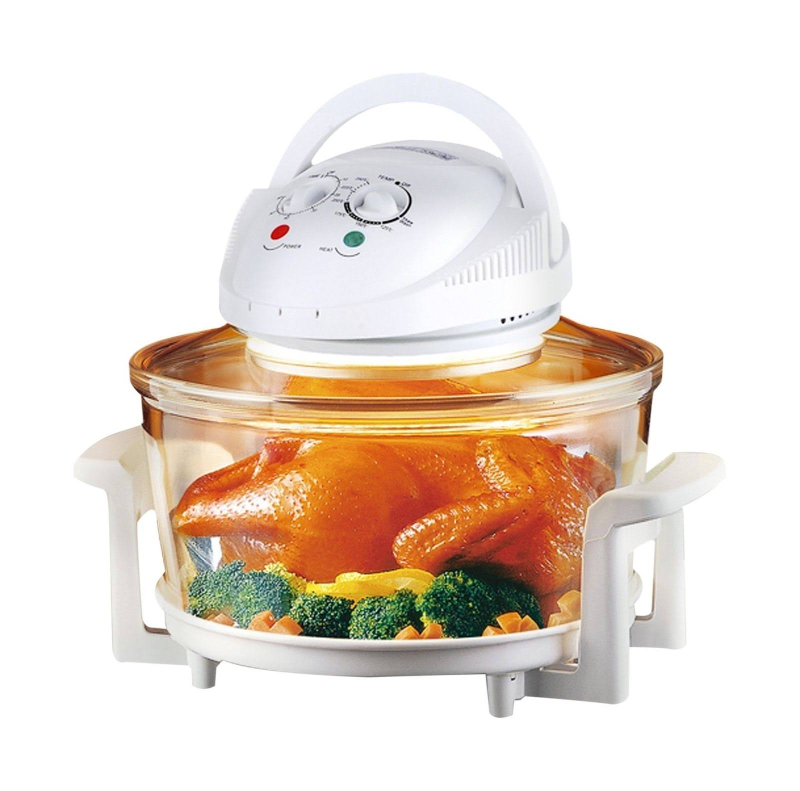 Rosewill Rhco15001 Infrared Halogen Convection Oven with Stainless