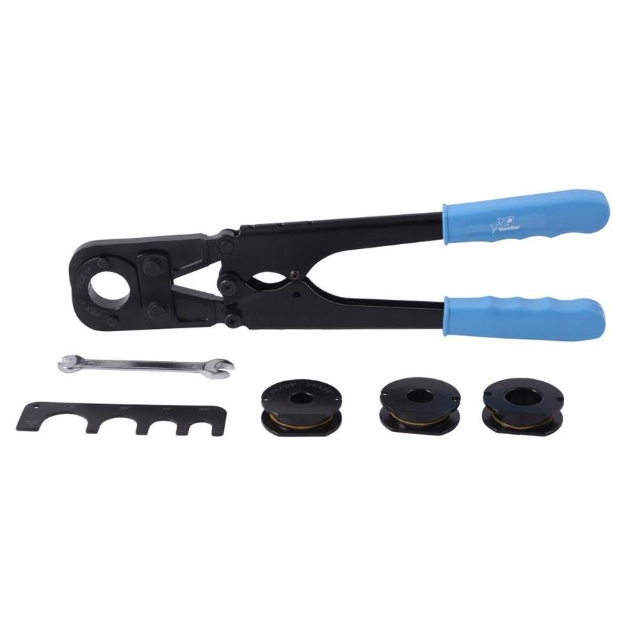 Sharkbite 23100Z PEX MultiHead Crimp Tool Kit dersya