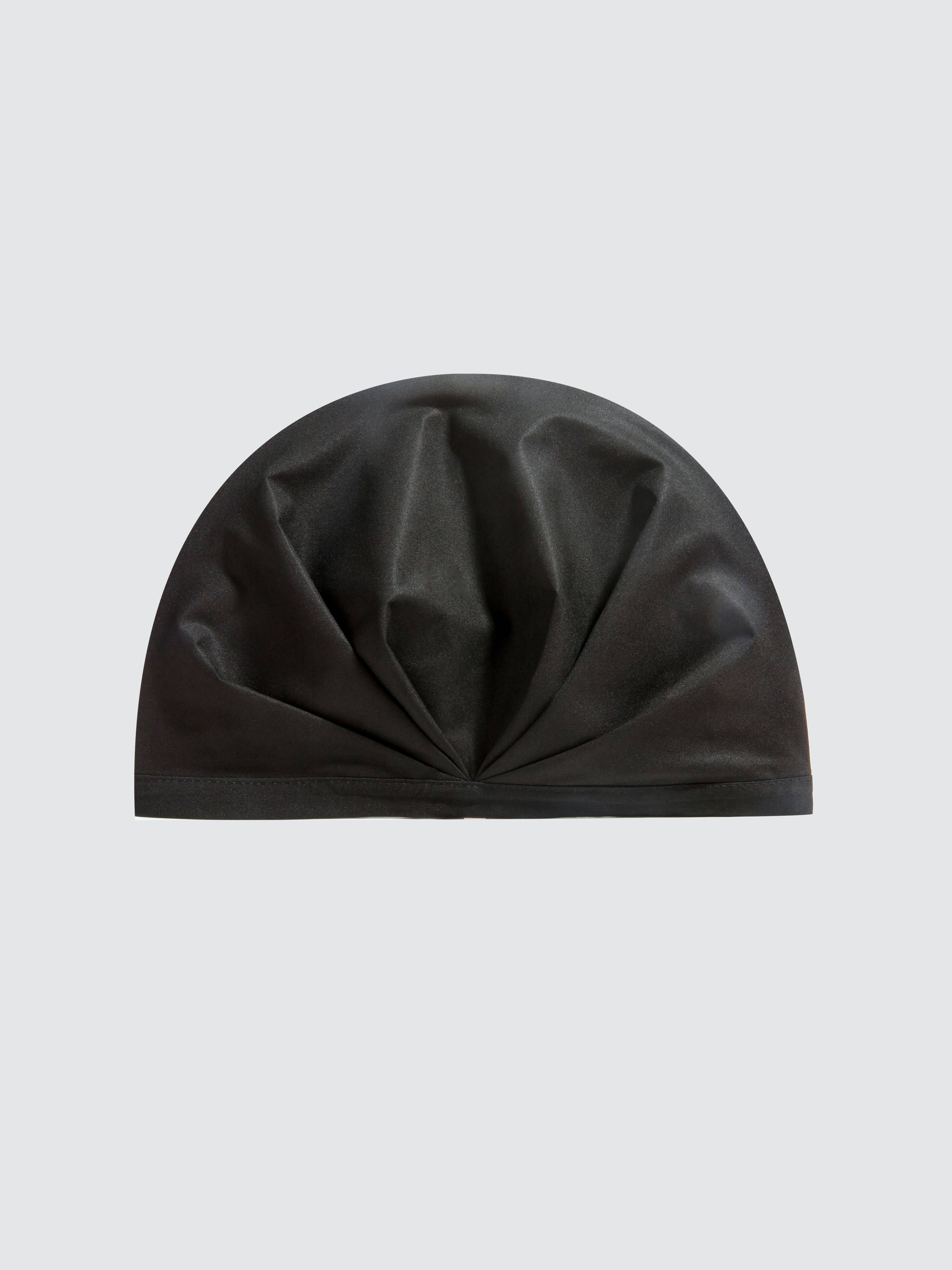 SHHHOWERCAP The Noir Shower Cap dersya