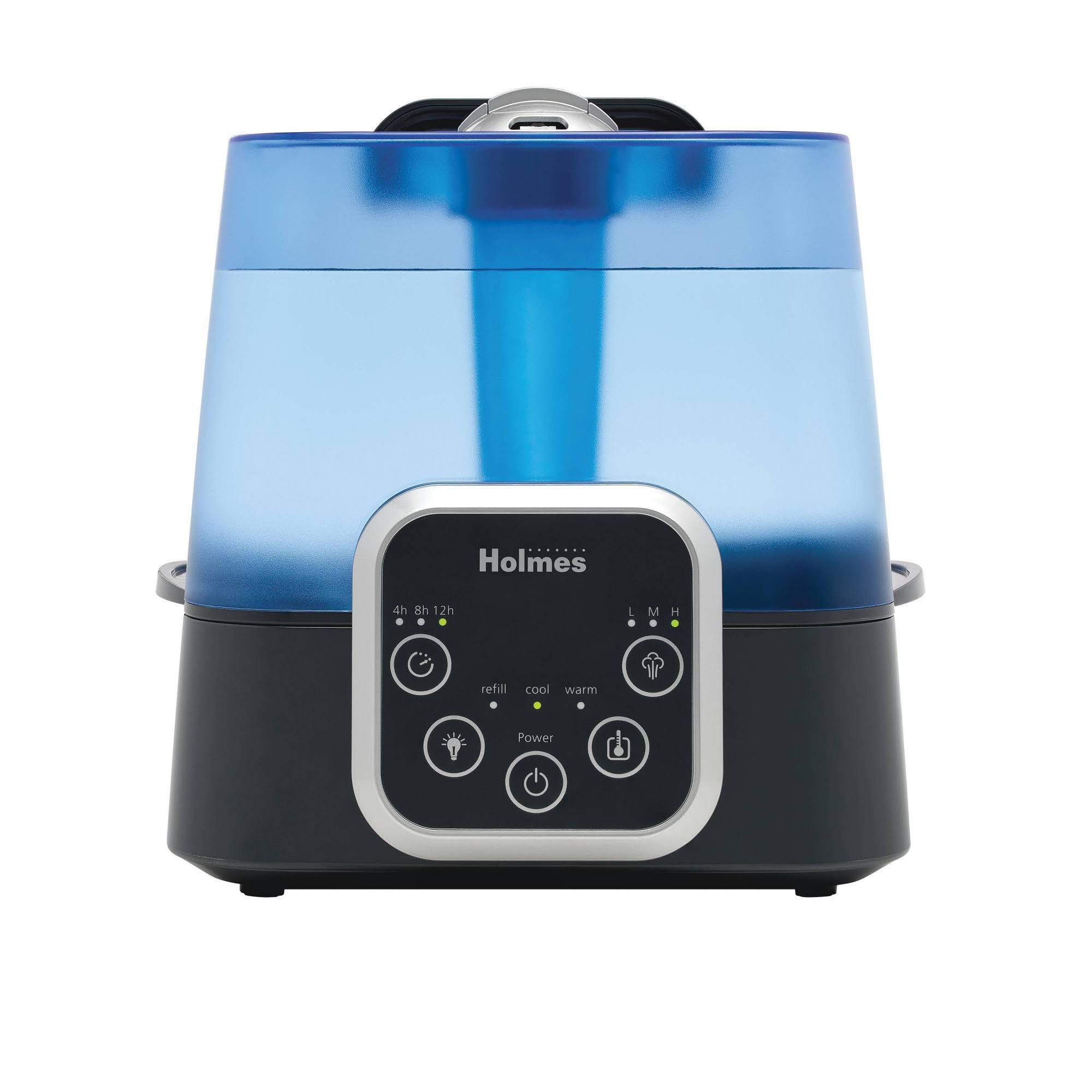 Holmes Ultrasonic Warm/Cool Mist Humidifier dersya