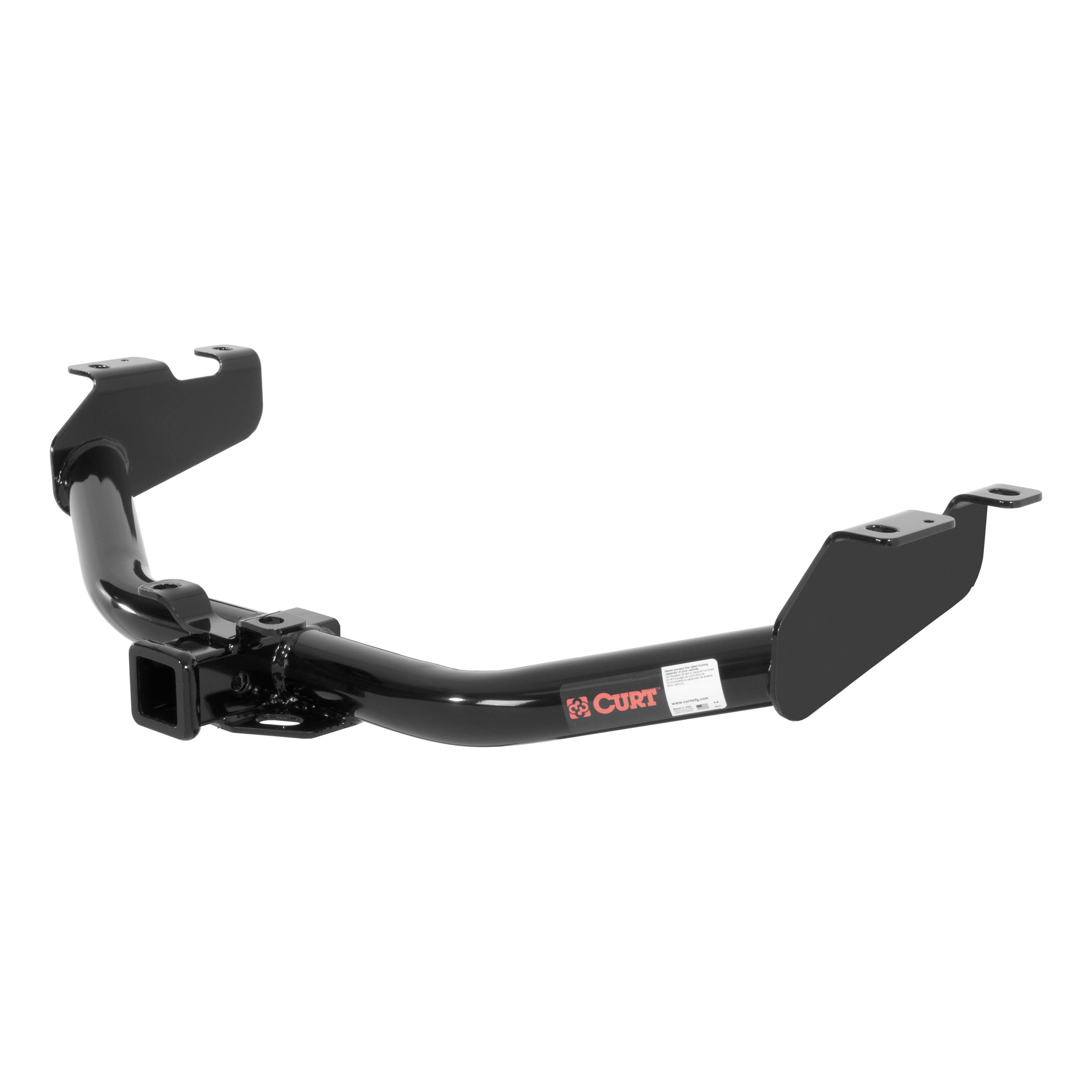 Curt 13322 Class 3 Trailer Hitch dersya