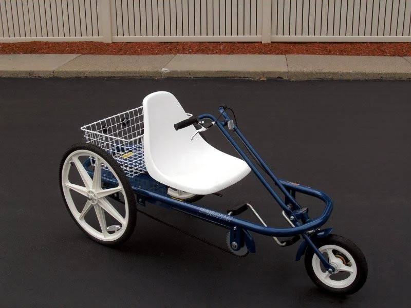 trailmate joyrider tricycle