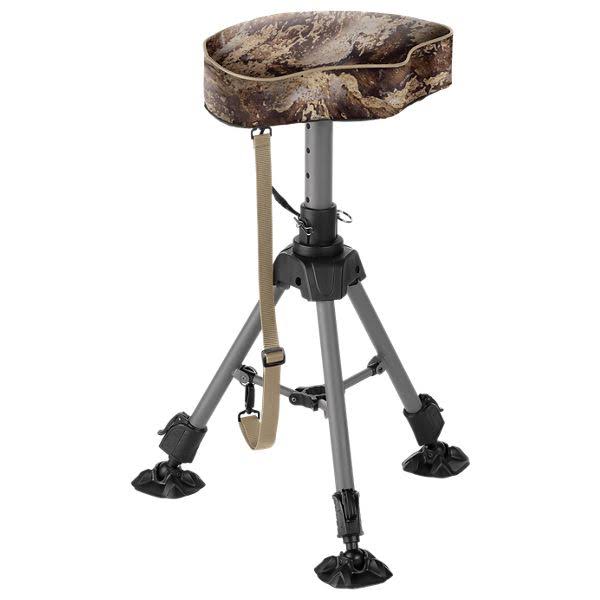 Cabela&s Northern Flight Deluxe Swivel Stool dersya
