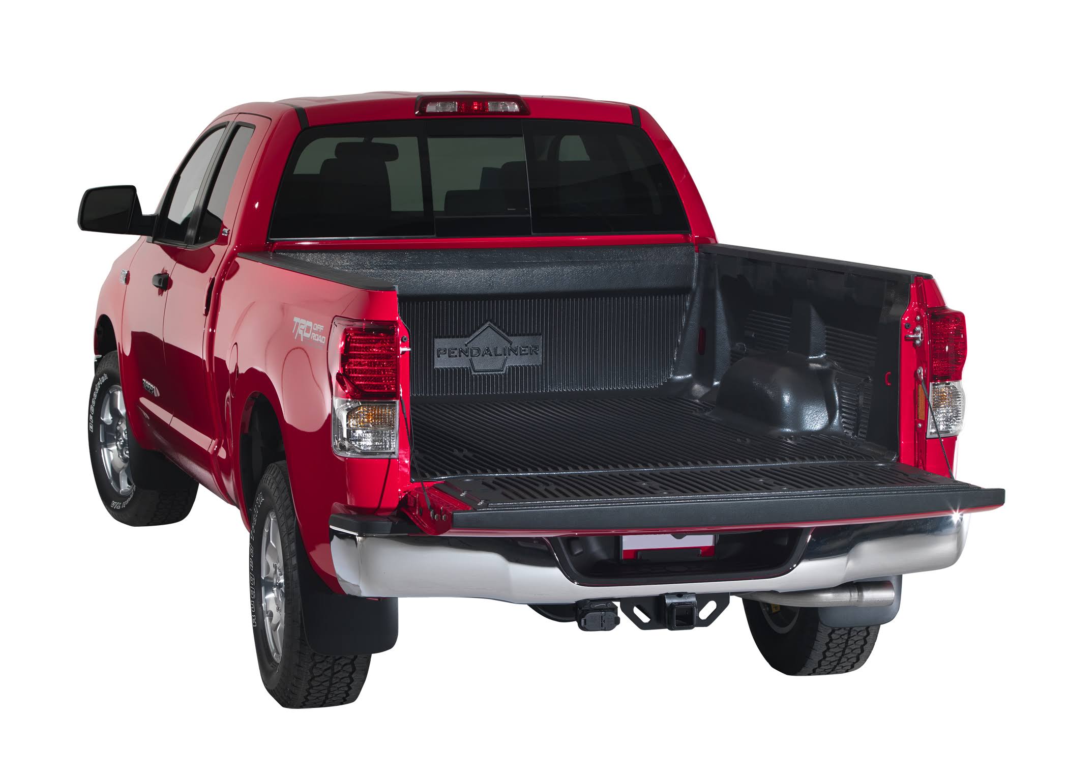 Penda 63006SRX Pendaliner Under Rail Truck Bed Liner dersya