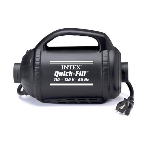 Intex 110120 Volt A/C Quick Fill Electric Pump dersya