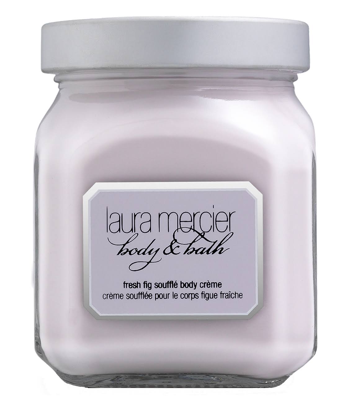 Laura Mercier Fresh Fig Souffle Body Creme 12 oz jar dersya