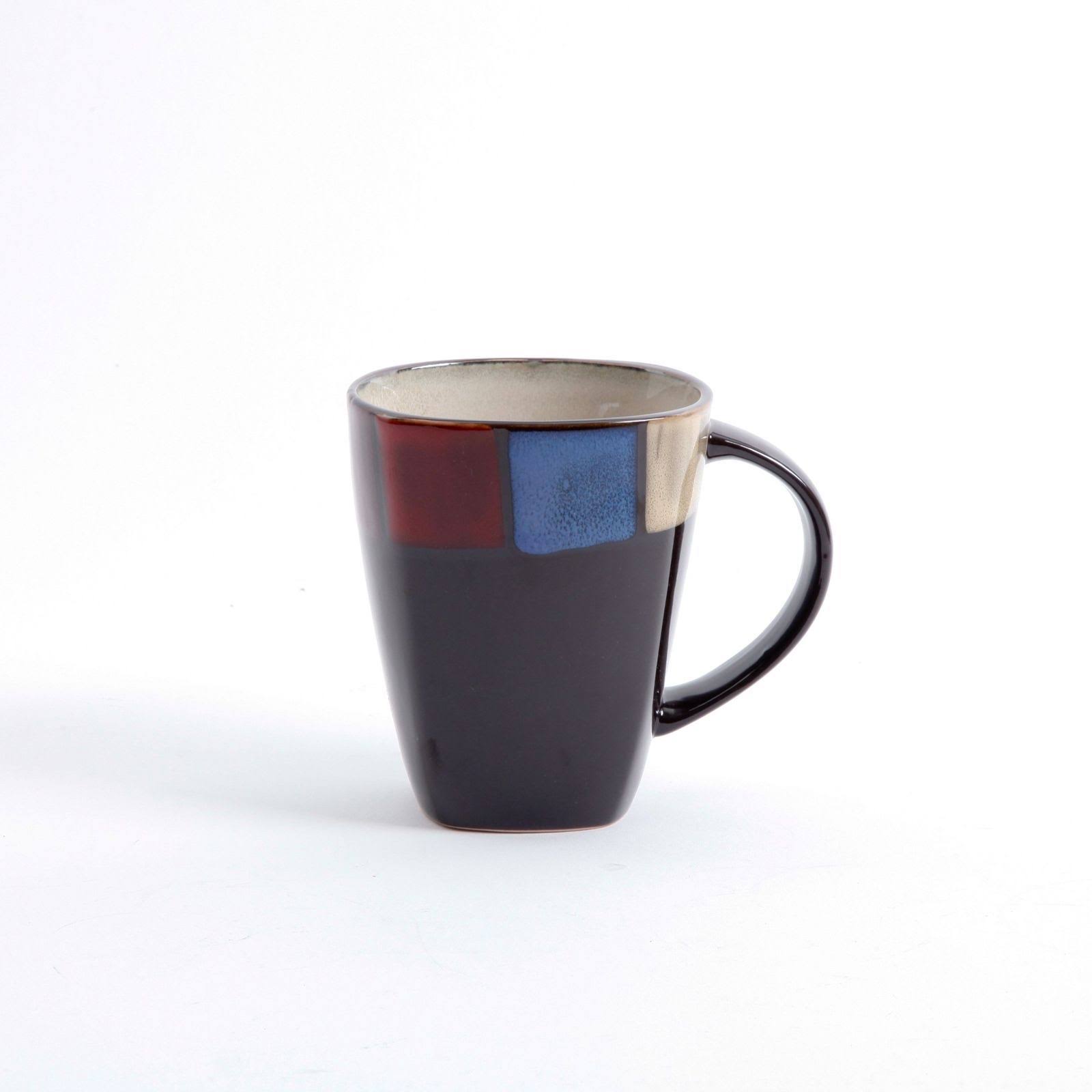 Gibson Soho Lounge Mosaic 16Piece Dinnerware Set dersya