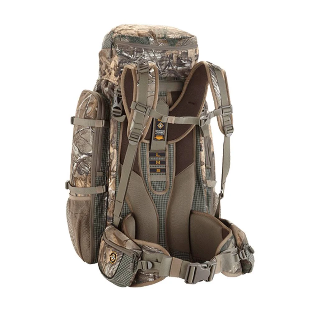 🔥Tenzing TZ 6000 Backcountry Pack Hunting Hiking Outdoors Backpack, Green dersya