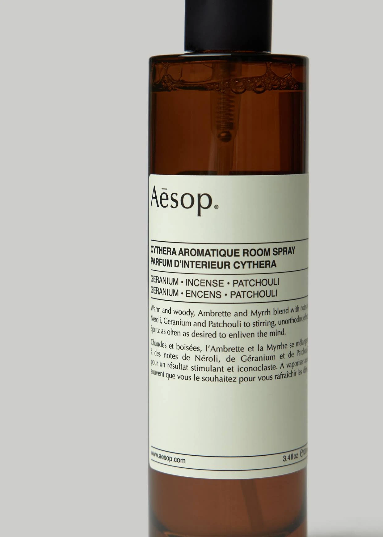 Aesop Cythera Aromatique Room Spray dersya