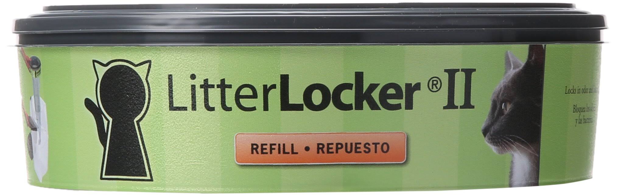 Litter Locker II 12Pack Refill Cartridge dersya