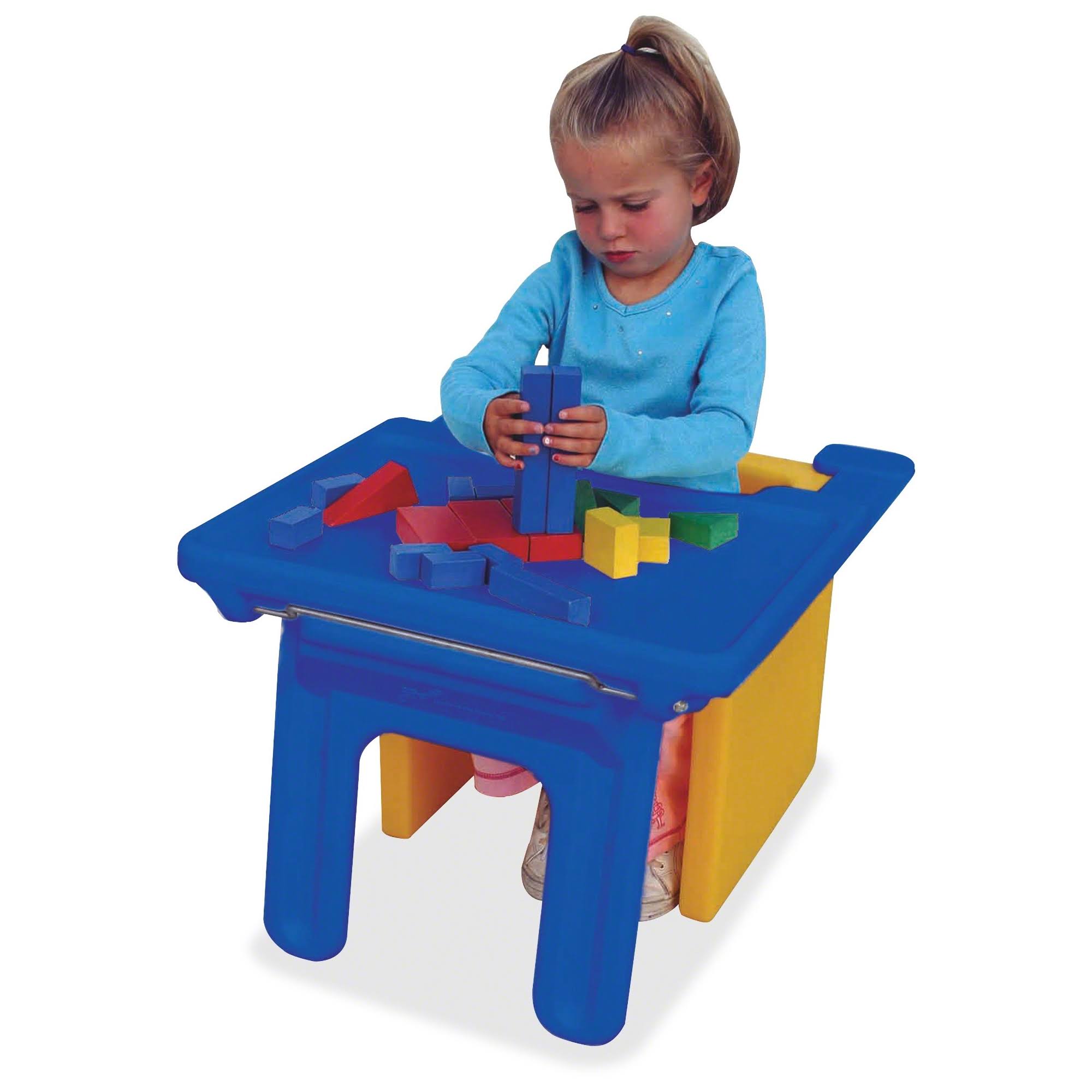Children&s Factory Cube Chair Edutray dersya