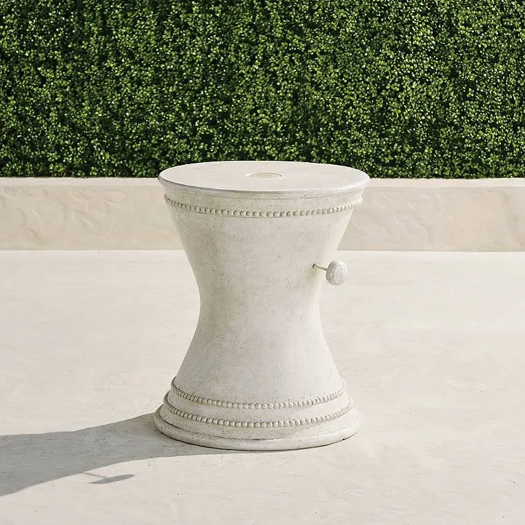 Eton Umbrella Table Frontgate dersya