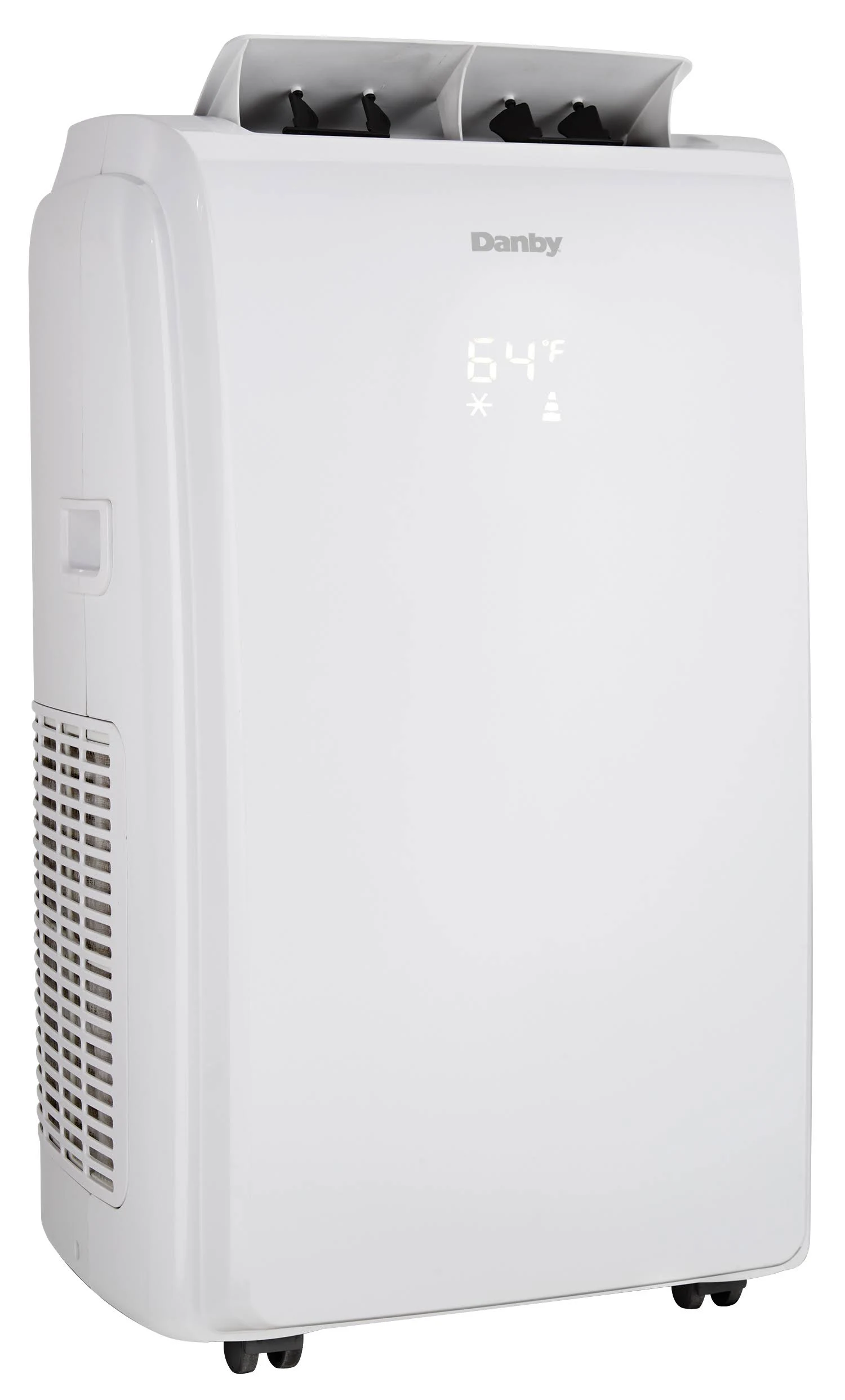 Danby DPA120E1WDB 12,000 BTU Portable Air Conditioner - Dersya