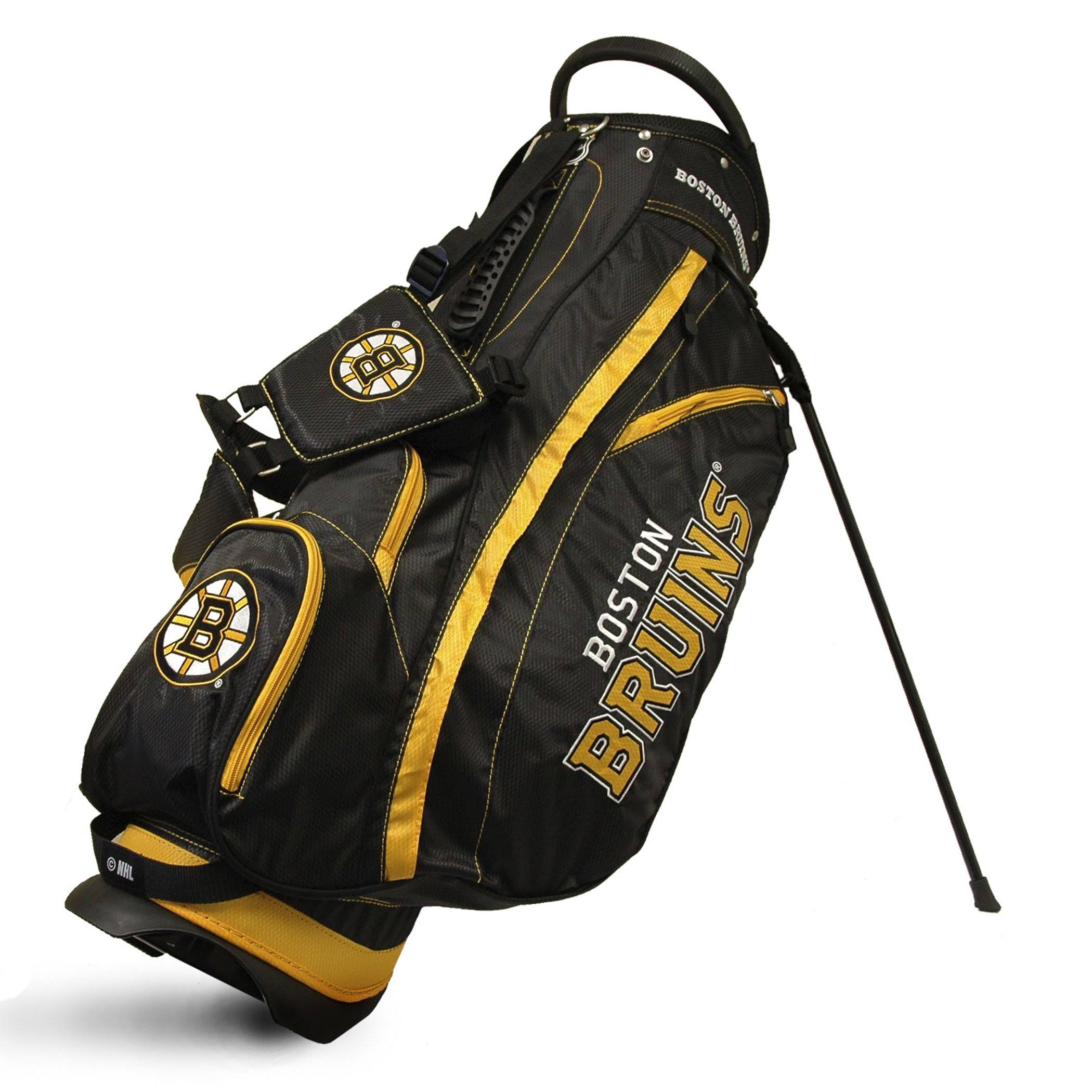Team Golf Fairway Boston Bruins Stand Bag dersya