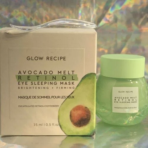 Glow Recipe Avocado Melt Retinol Sleeping Mask dersya