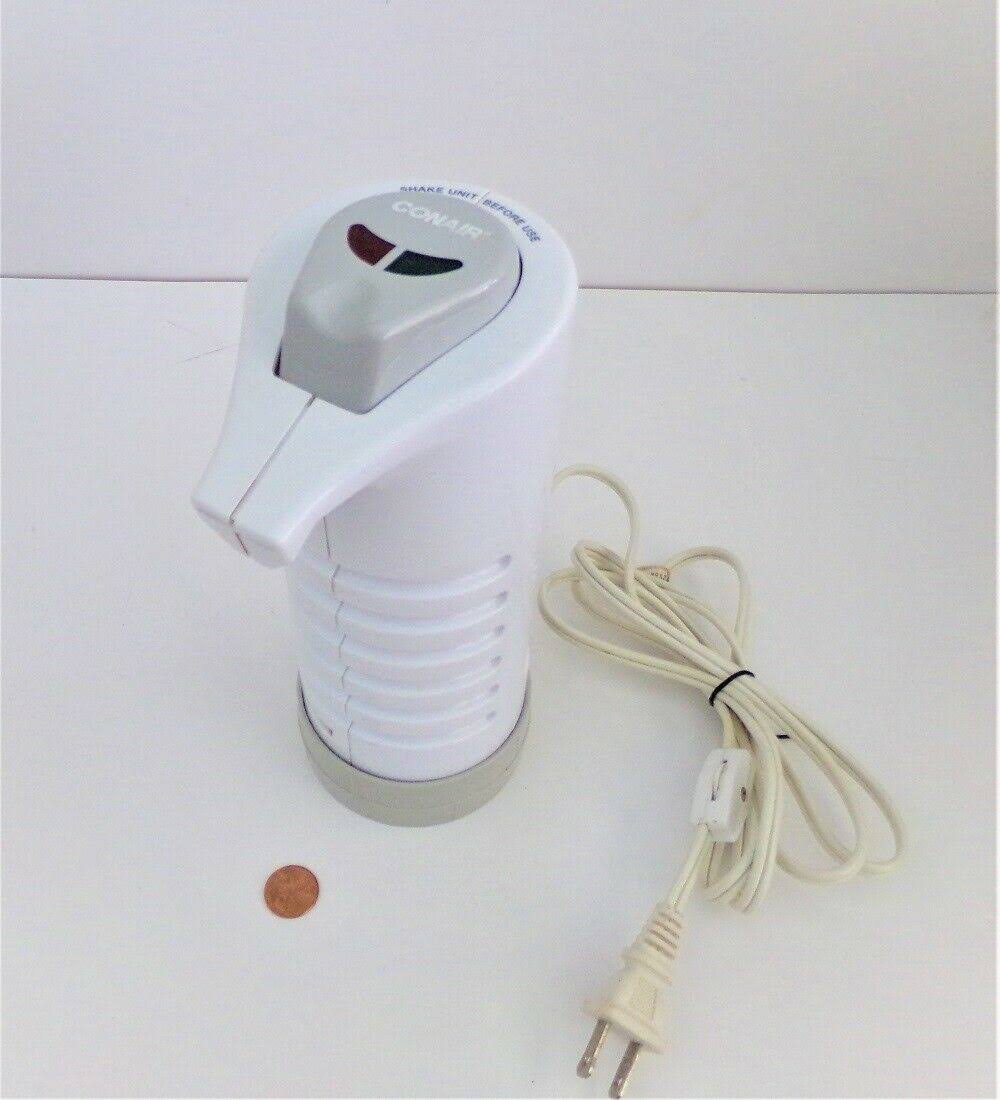 Conair HLM10 Hot Lather Machine Shaving Cream Dispenser dersya