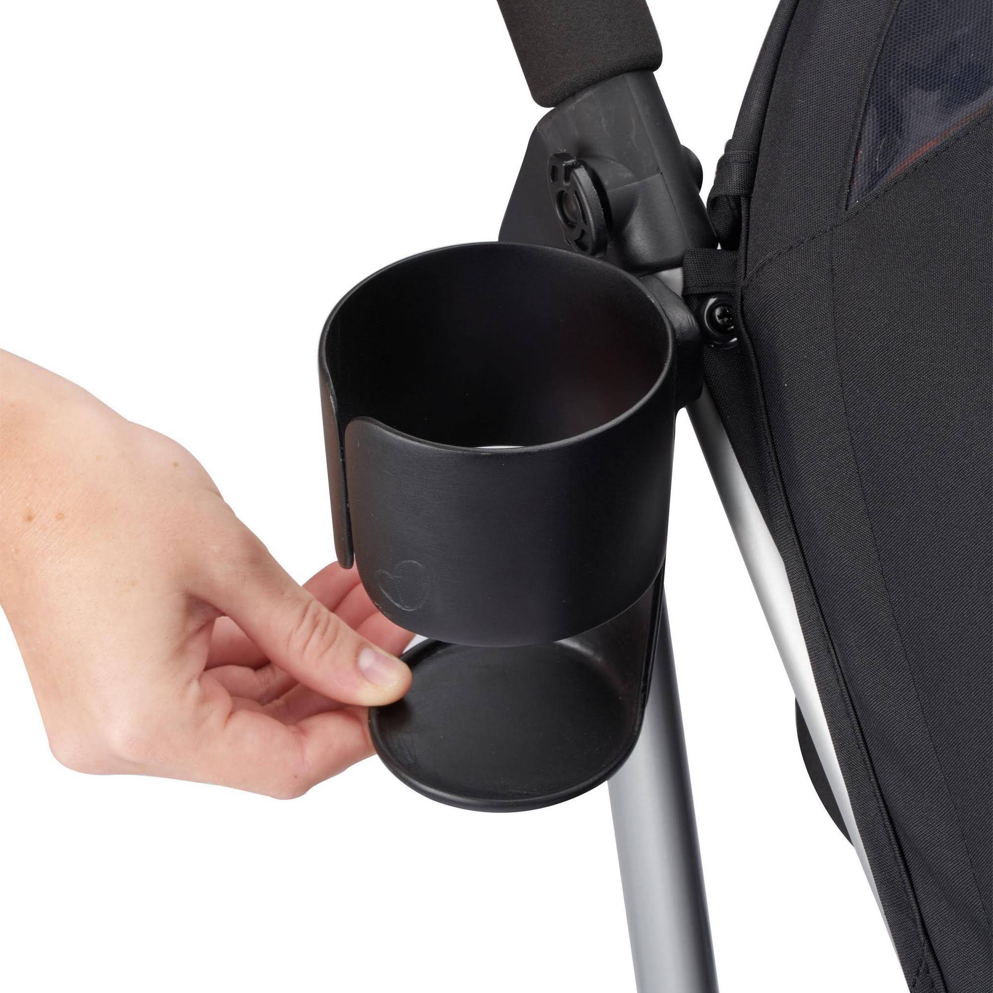 Evenflo Minno Twin Double Stroller Glenbarr Gray dersya