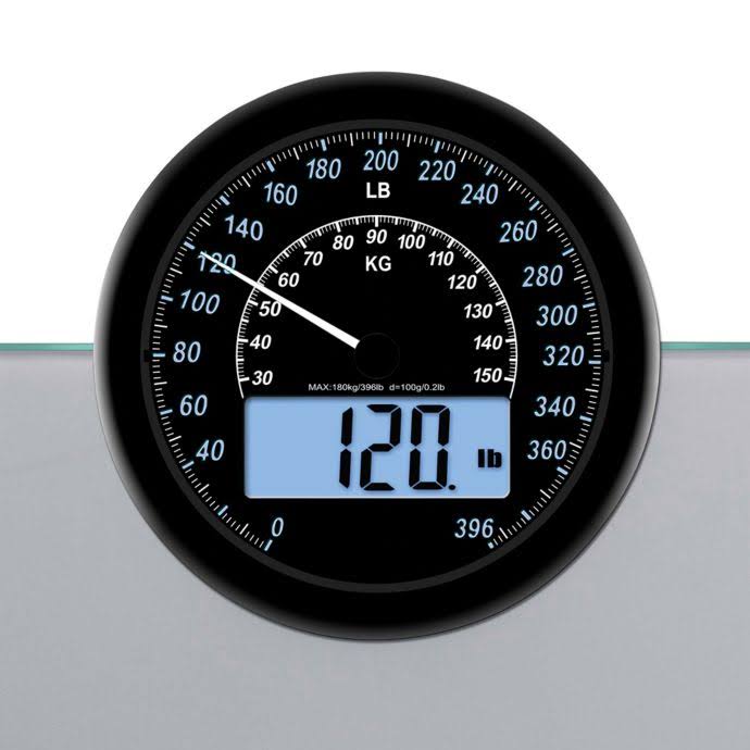 🔥HoMedics SC900 Scale Silver dersya