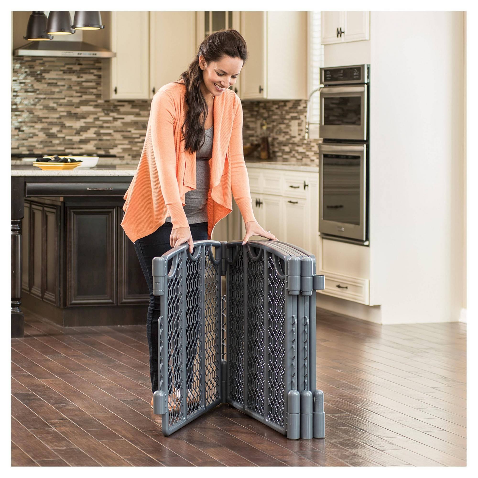 Evenflo Versatile Play Space (Cream) dersya