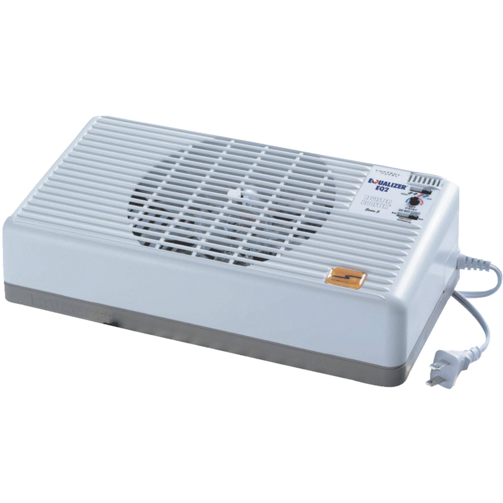 Suncourt Register Air Booster Equalizer EQ2 dersya