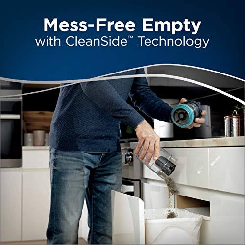 Bissell ICONpet 22889 Stick/handheld Vacuum cordless Bagless