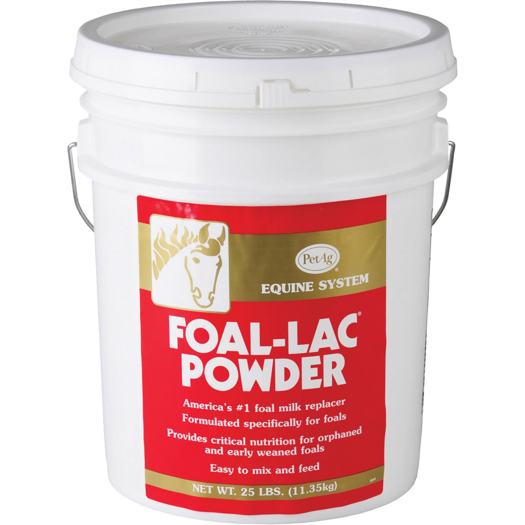 Foal-Lac Powder 20 lbs - dersya