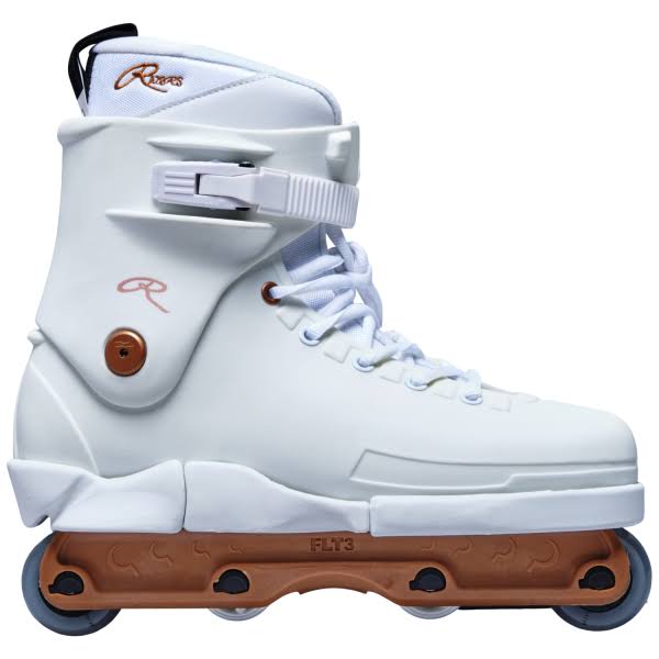 Aggressive Inline Skates Razors Cult White Copper V2 (Copper V2) dersya